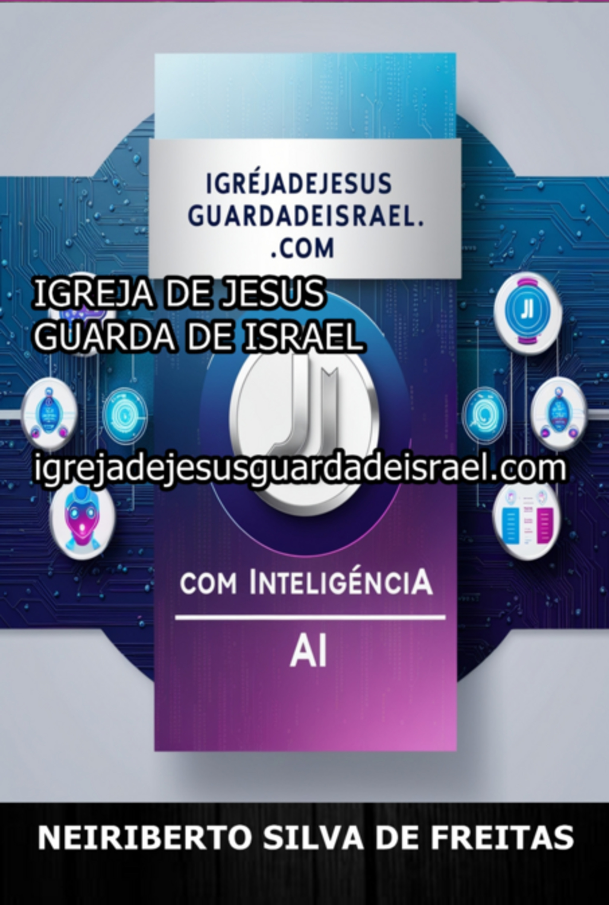 Igreja De Jesus Guarda De Israel