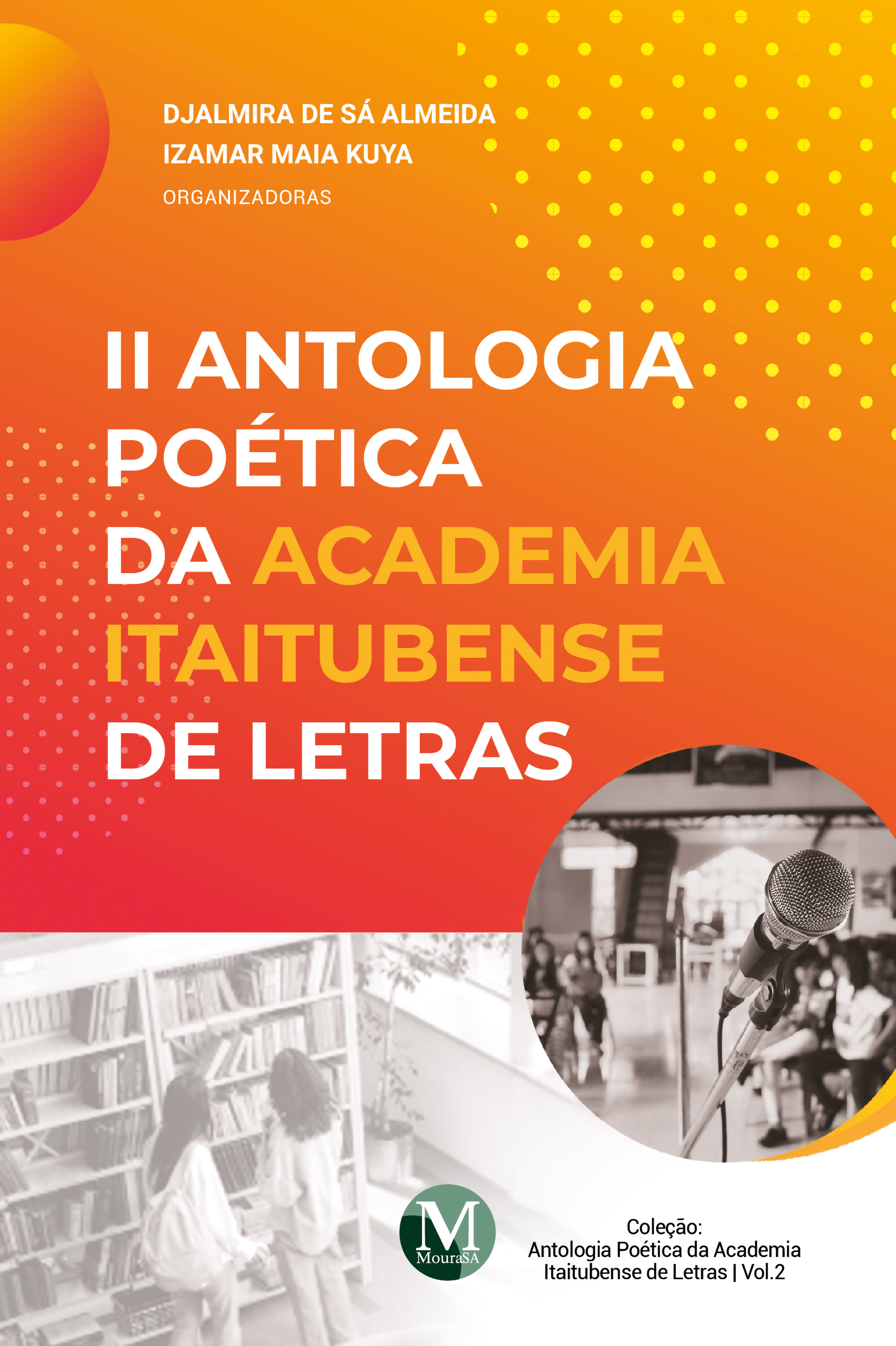 II Antologia poética da academia Itaitubense de letras