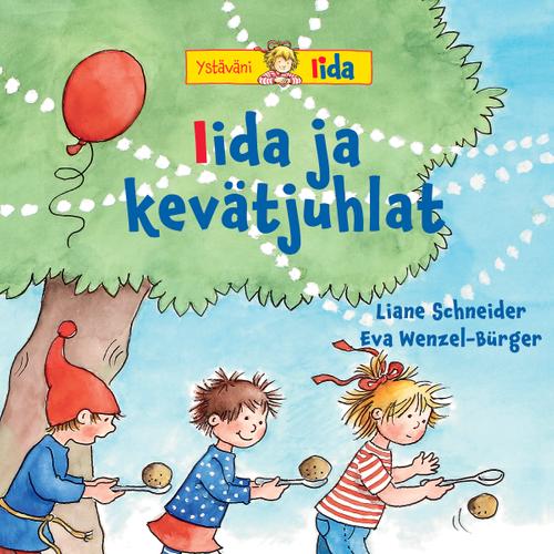 Iida ja kevätjuhlat