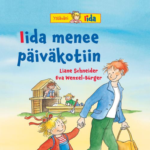 Iida menee päiväkotiin