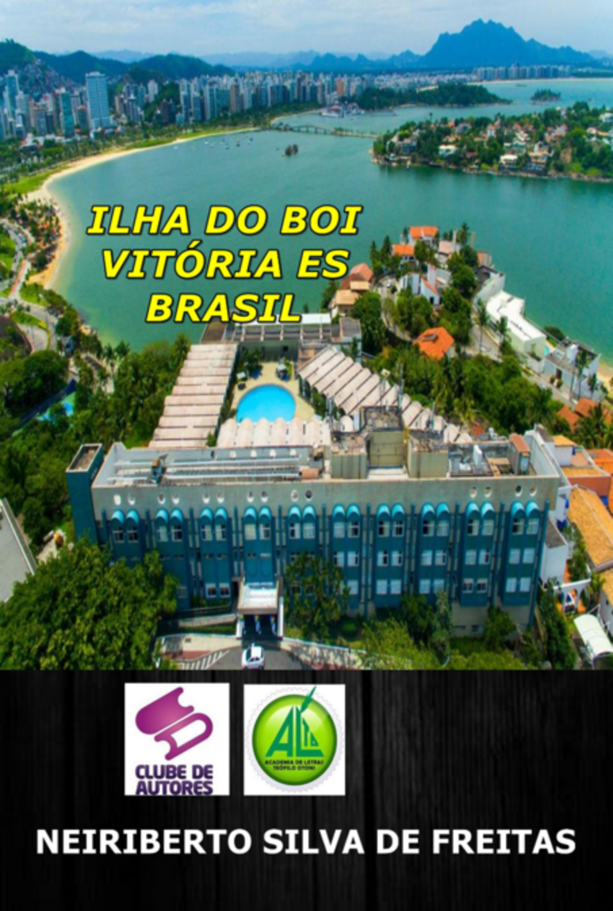 Ilha Do Boi Vitória Es Brasil