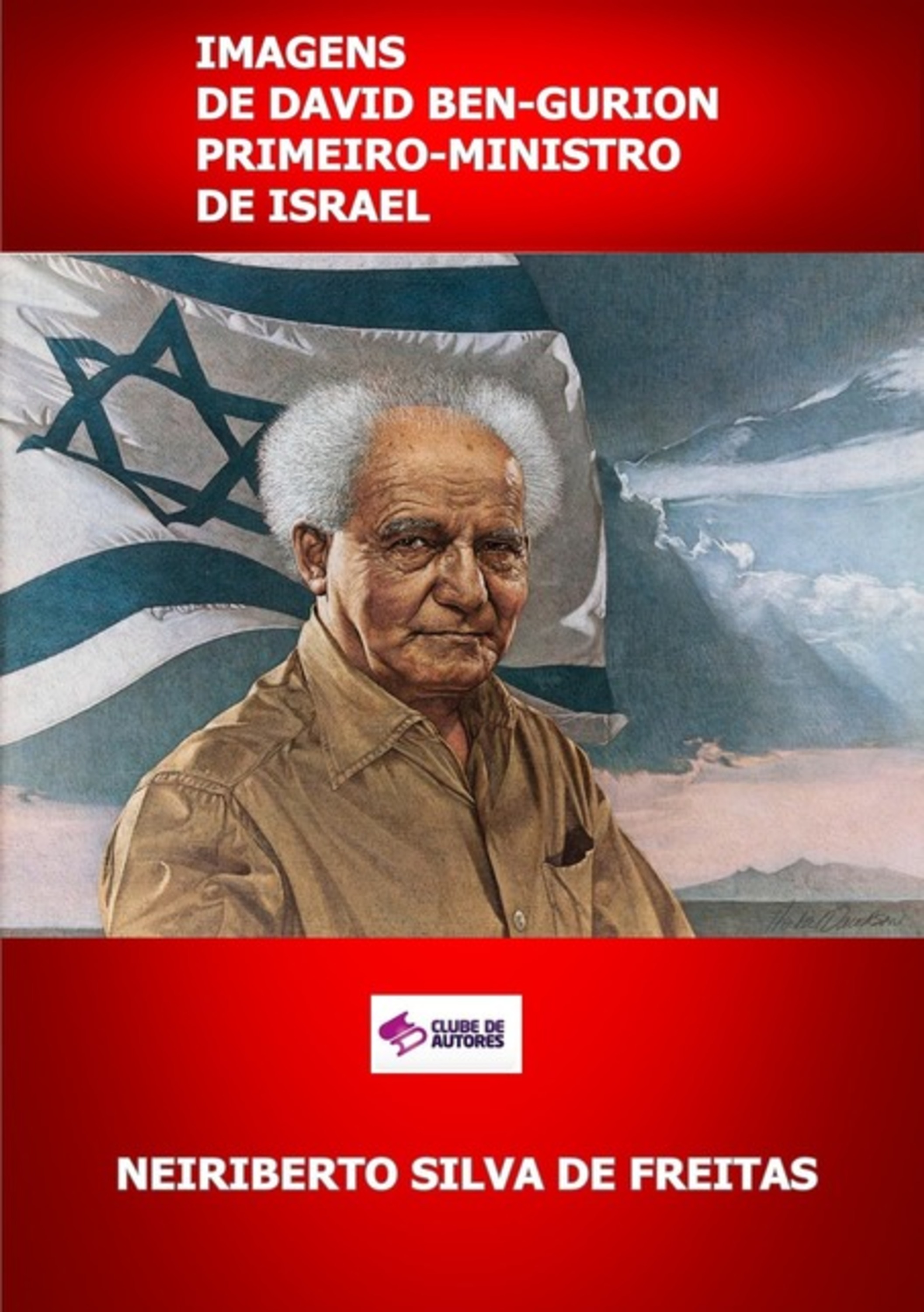 Imagens De David Ben-gurion Primeiro-ministro De Israel