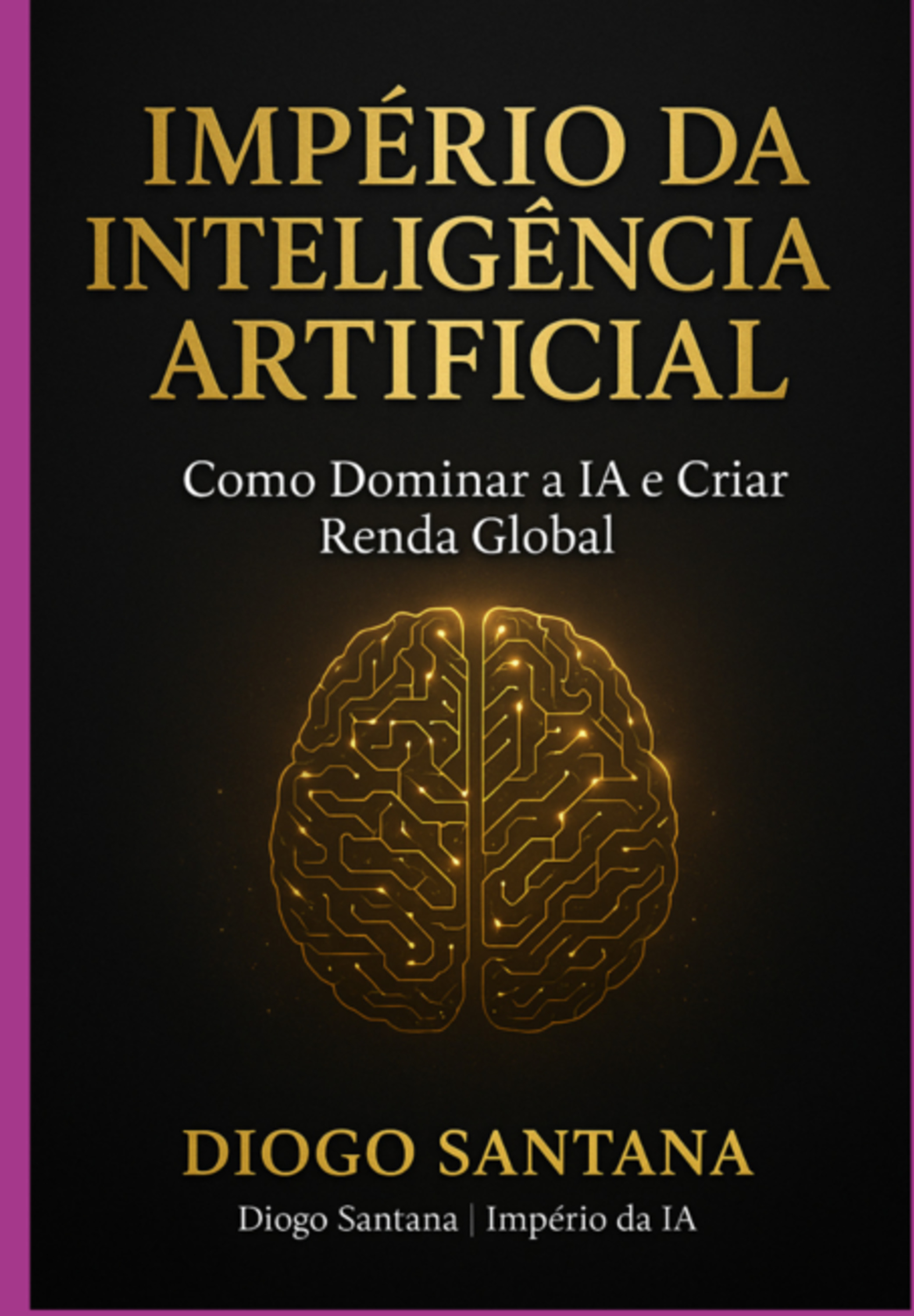 Império Da Inteligência Artificial / Empire Of Artificial Intelligence