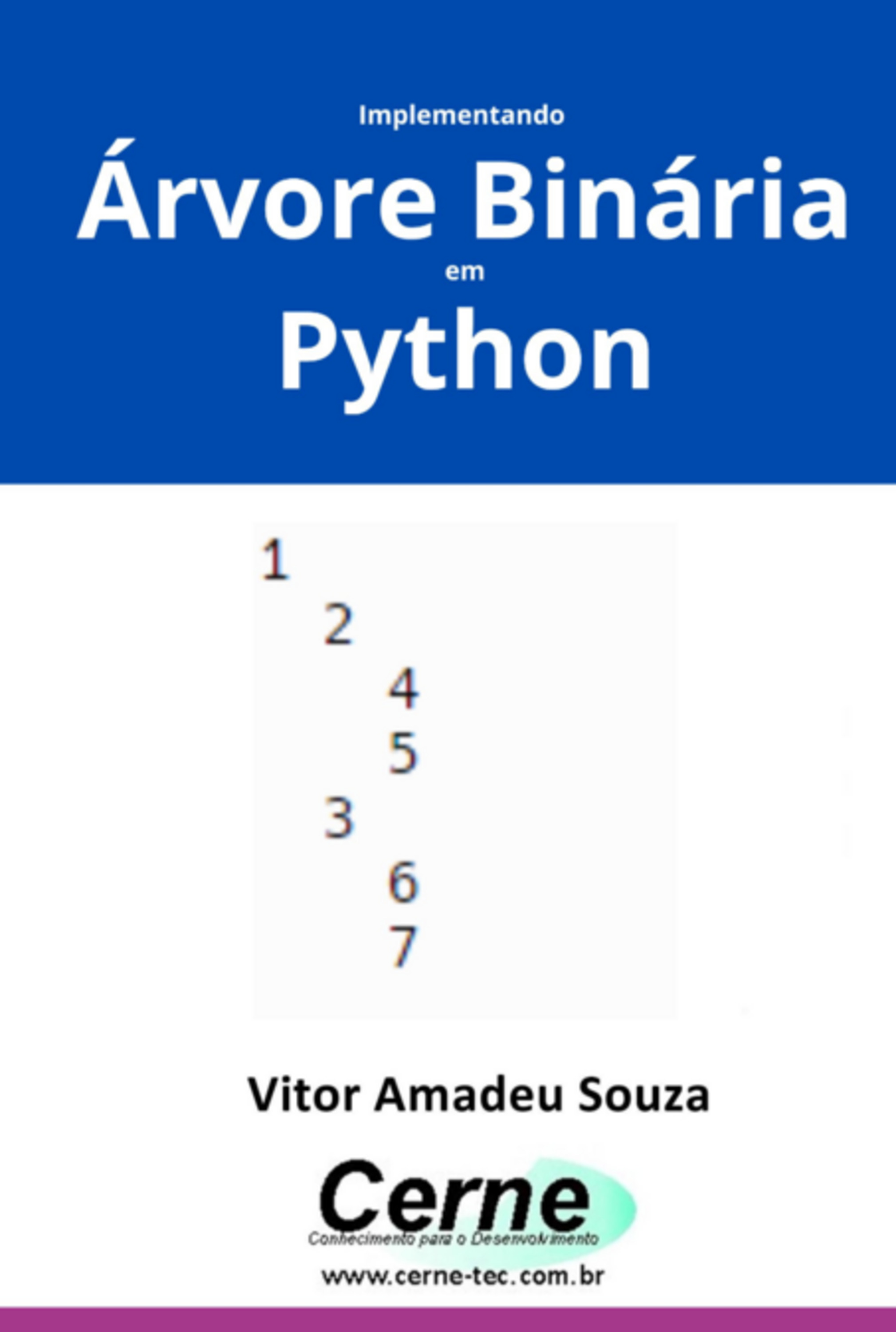 Implementando Árvore Binária Em Python