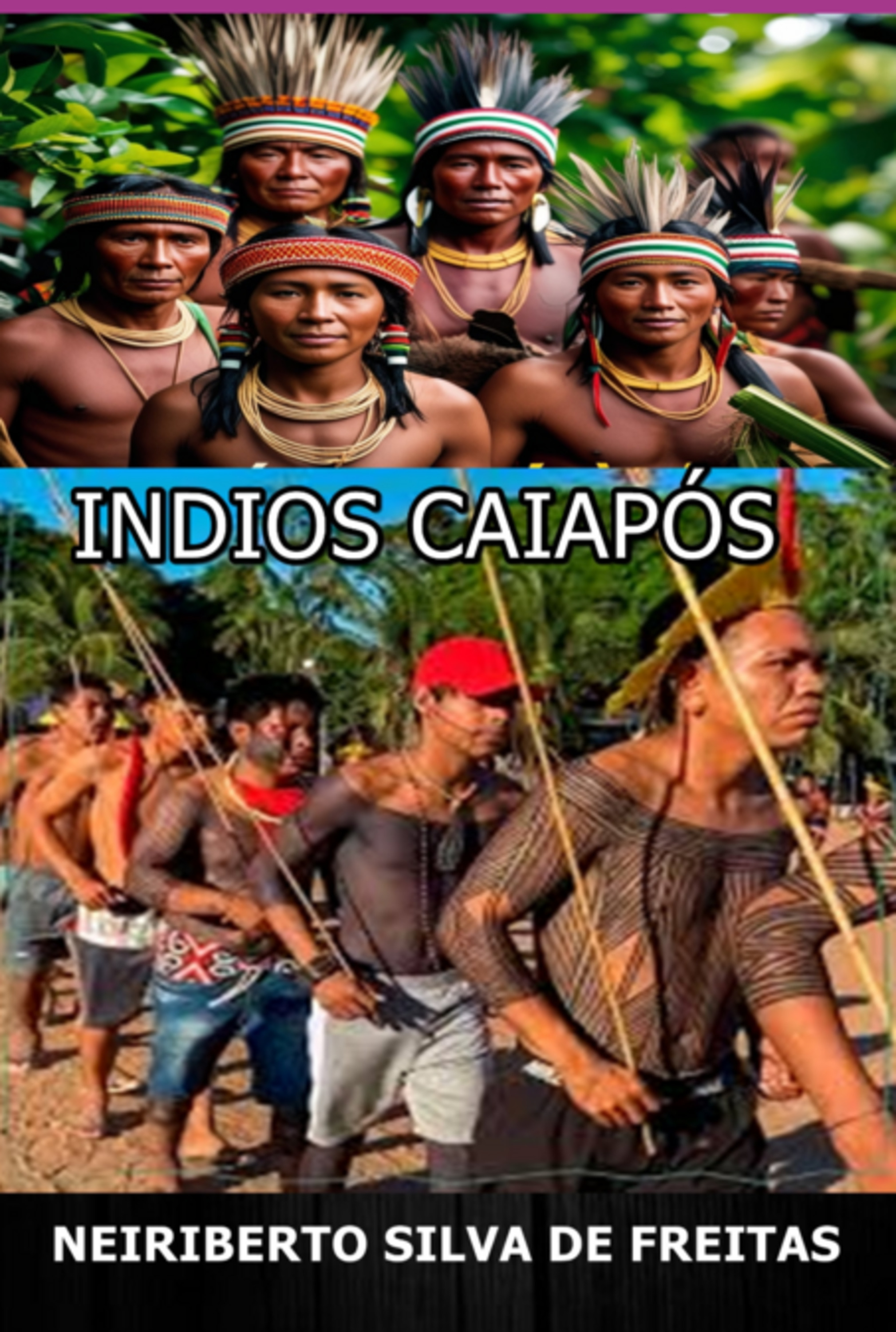 Indios Caiapós