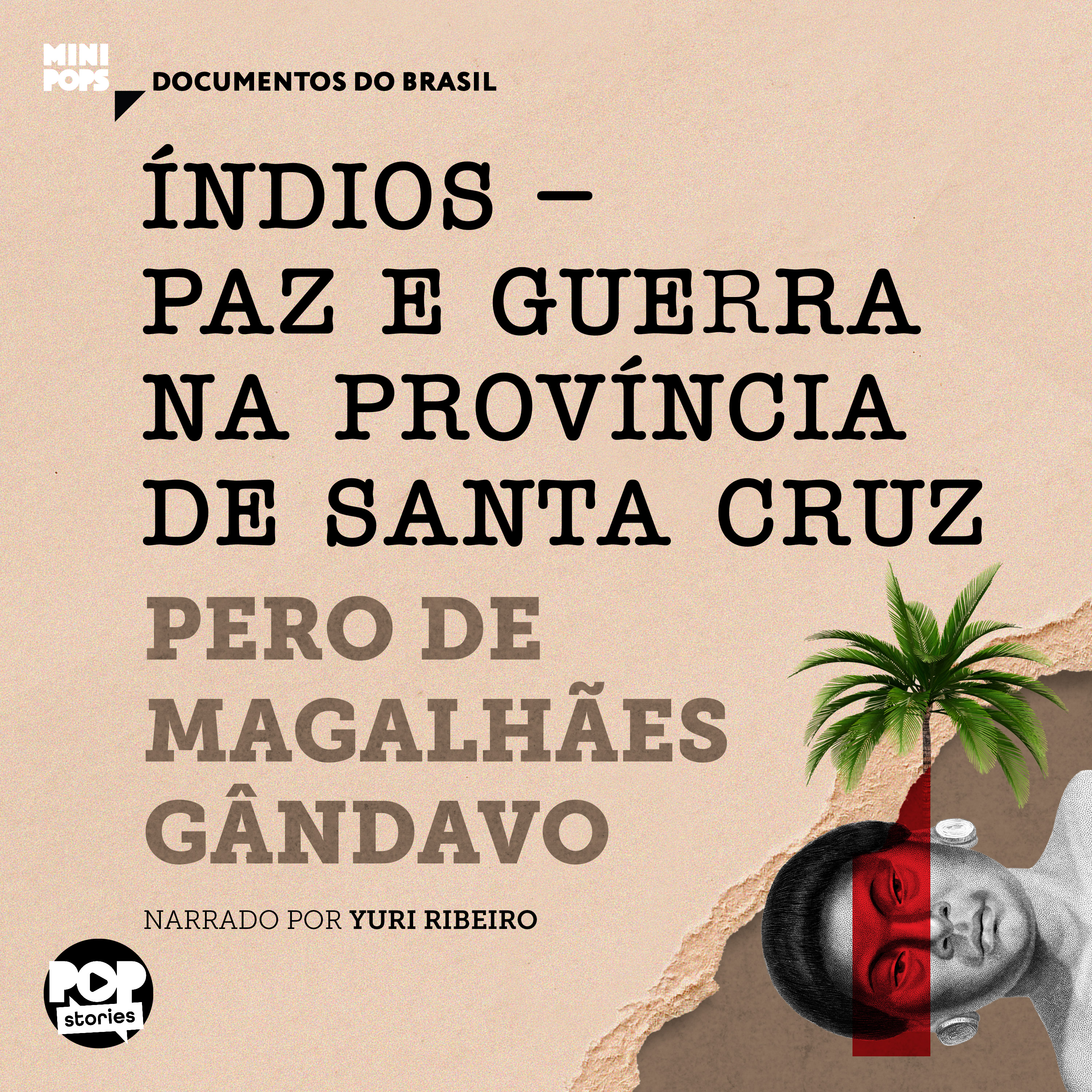 Índios - Paz e guerra na província de Santa Cruz: Trechos selecionados de História da Província de Santa Cruz