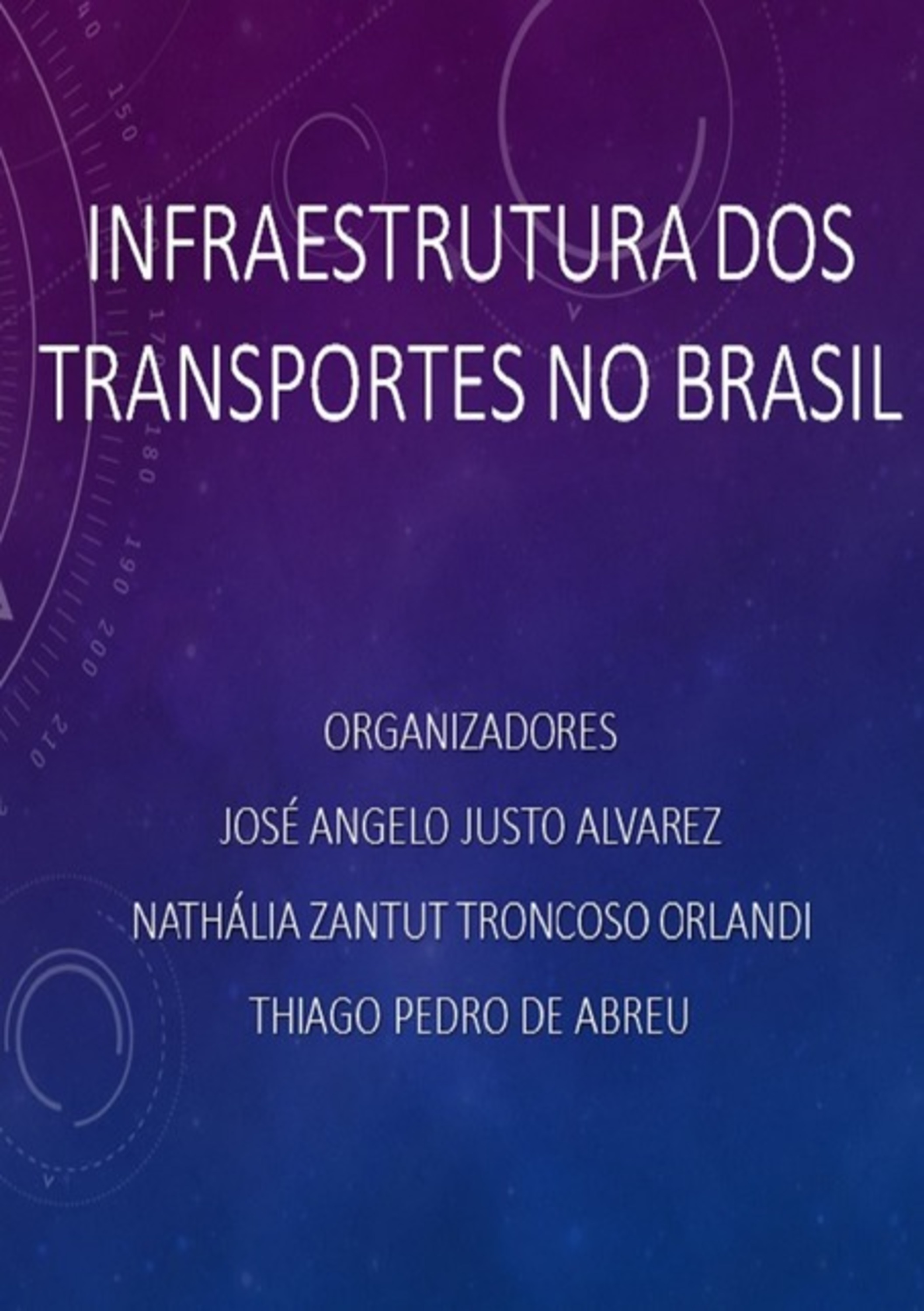 Infraestrutura Dos Transportes No Brasil