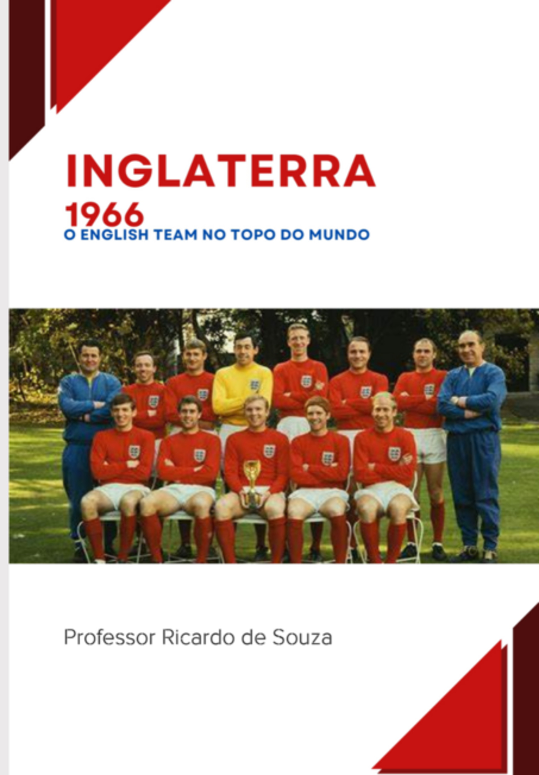 Inglaterra 1966