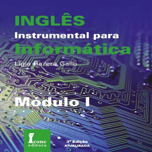 Inglês Instrumental para Informática - Módulo I