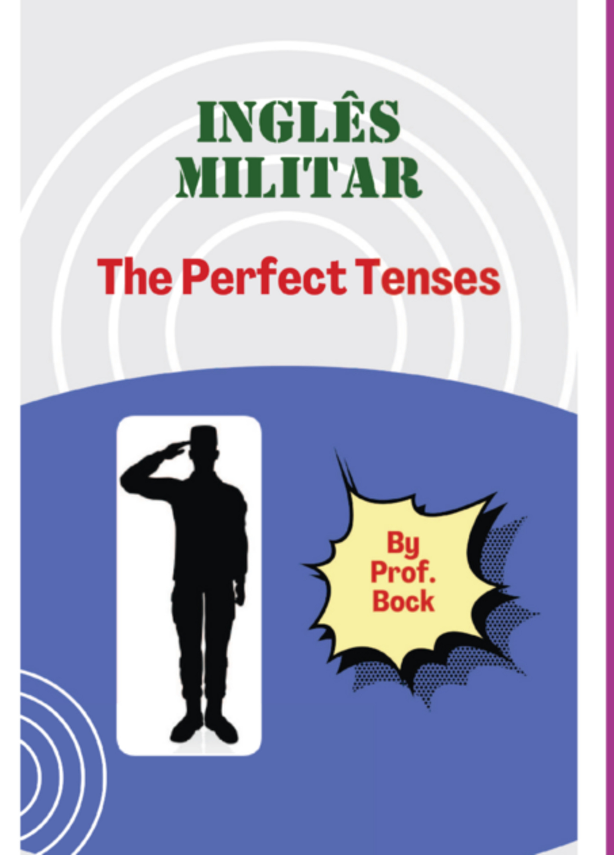 Inglês Militar - The Perfect Tenses