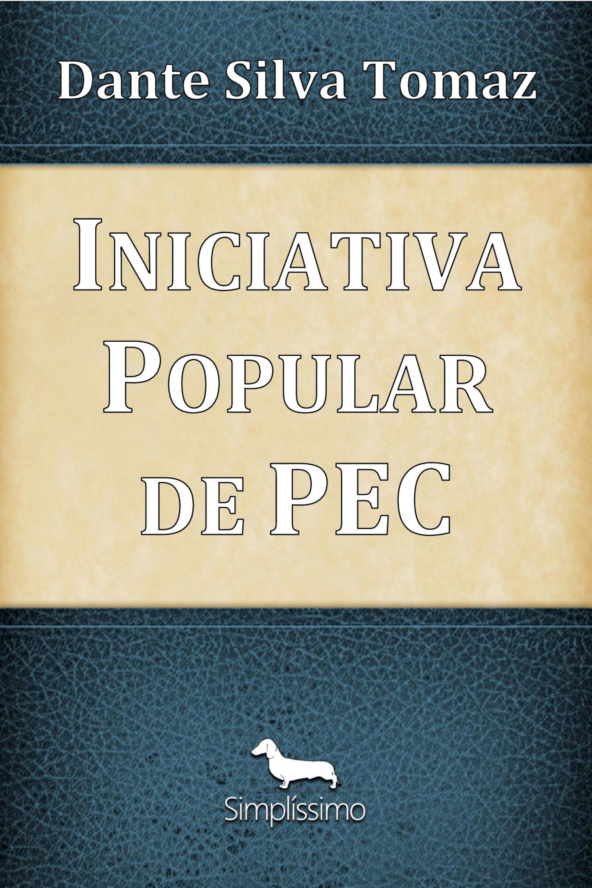 Iniciativa popular de PEC