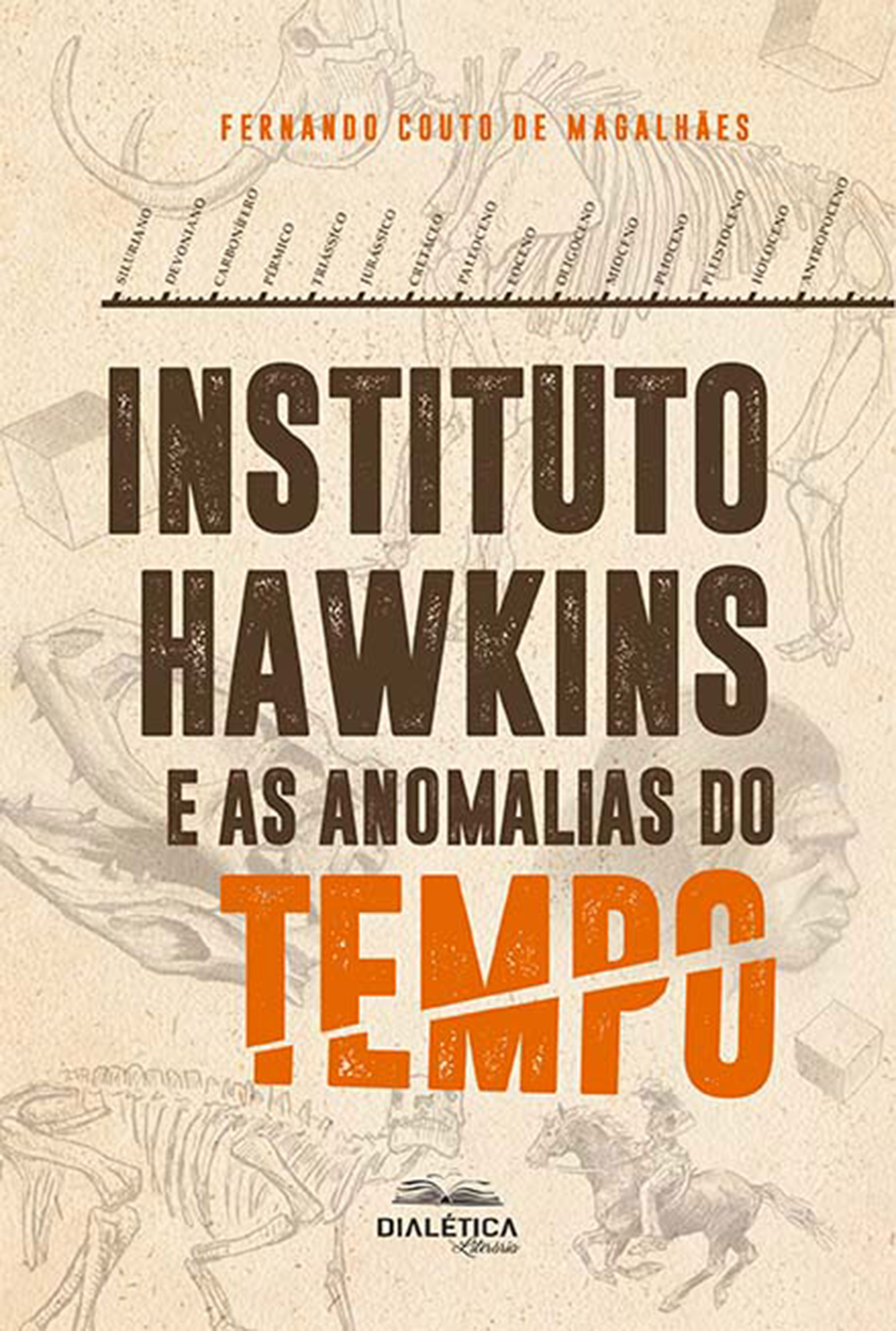 Instituto Hawkins e as anomalias do tempo