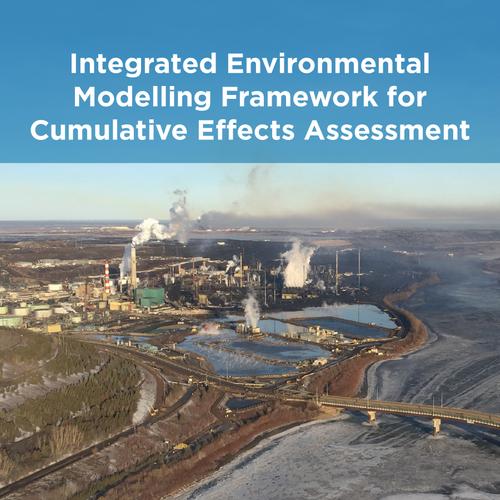 Integrated Environmental Modelling Framework for Cumulative Effects Assessment