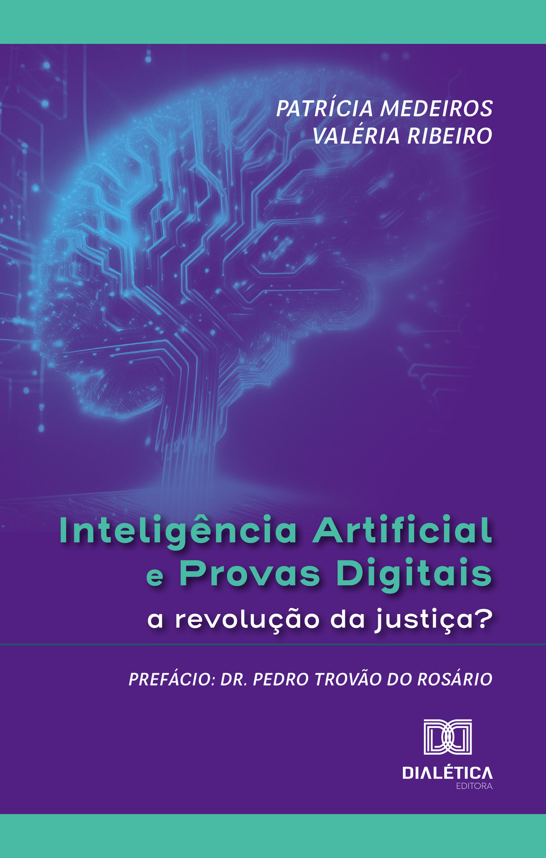 Inteligência artificial e provas digitais