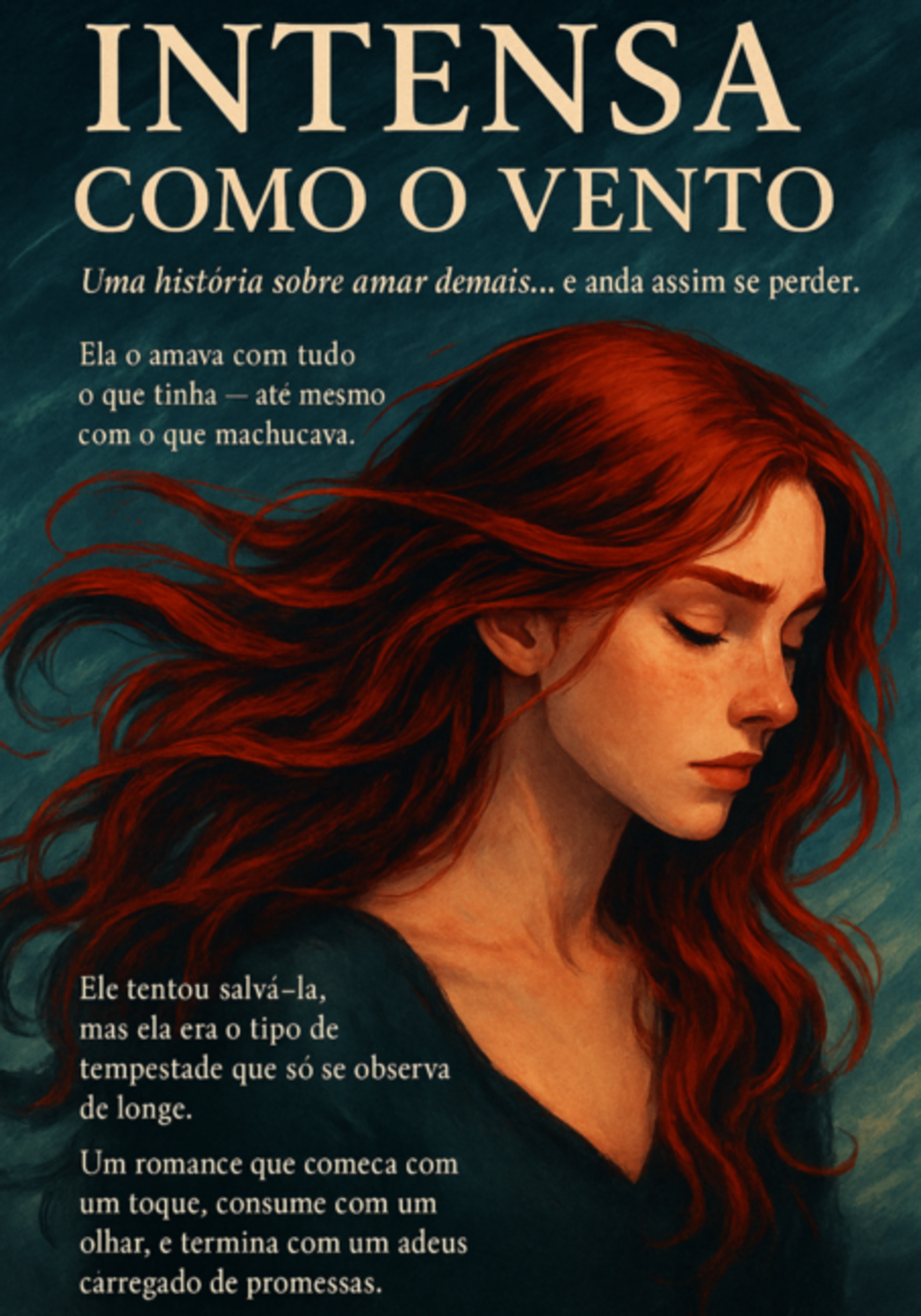 Intensa Como O Vento