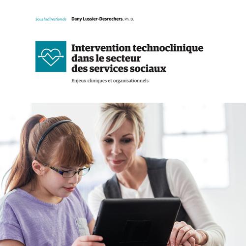 Intervention technoclinique dans le secteur des services sociaux