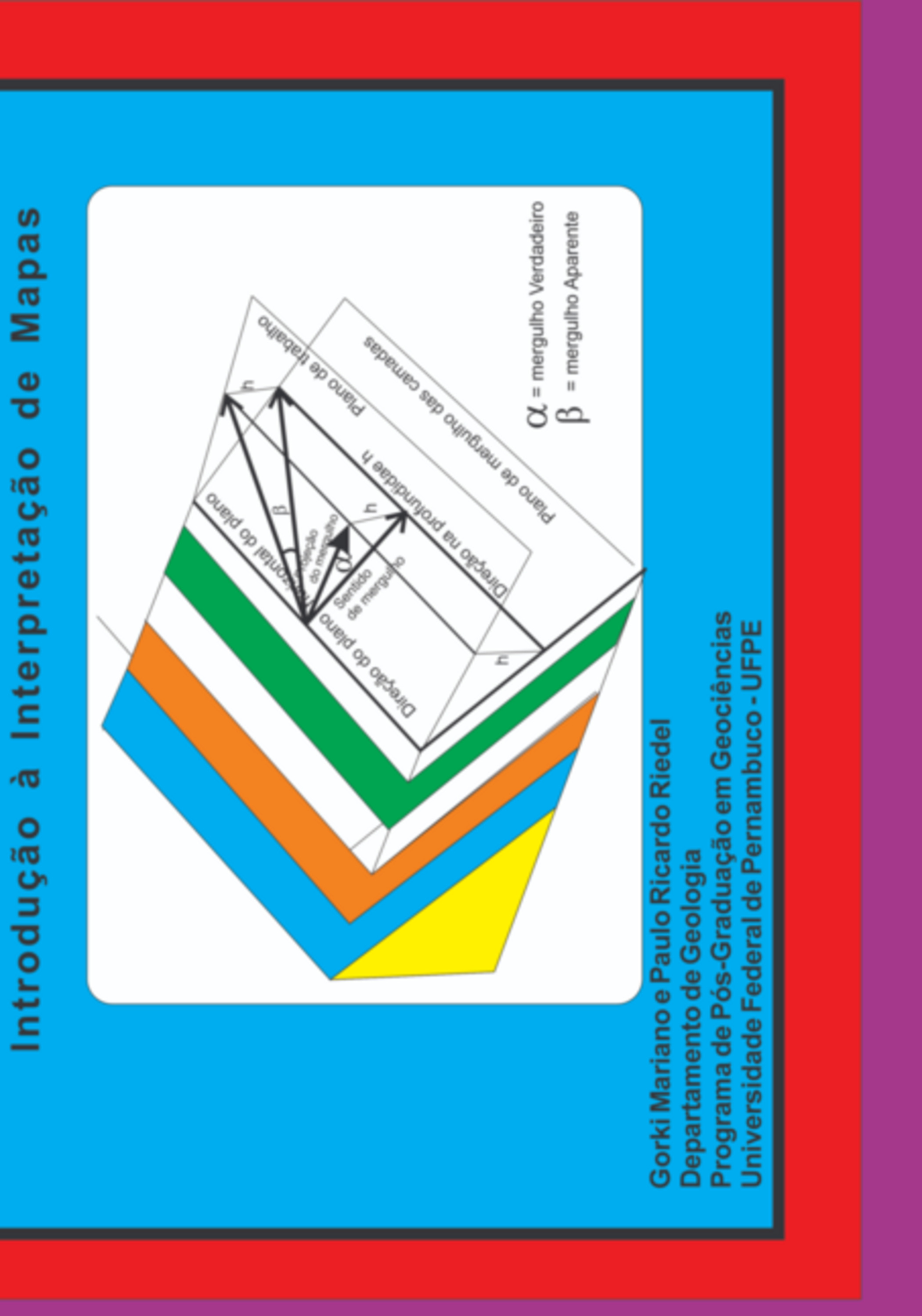 Introdução À Interpretação De Mapas Geológicos