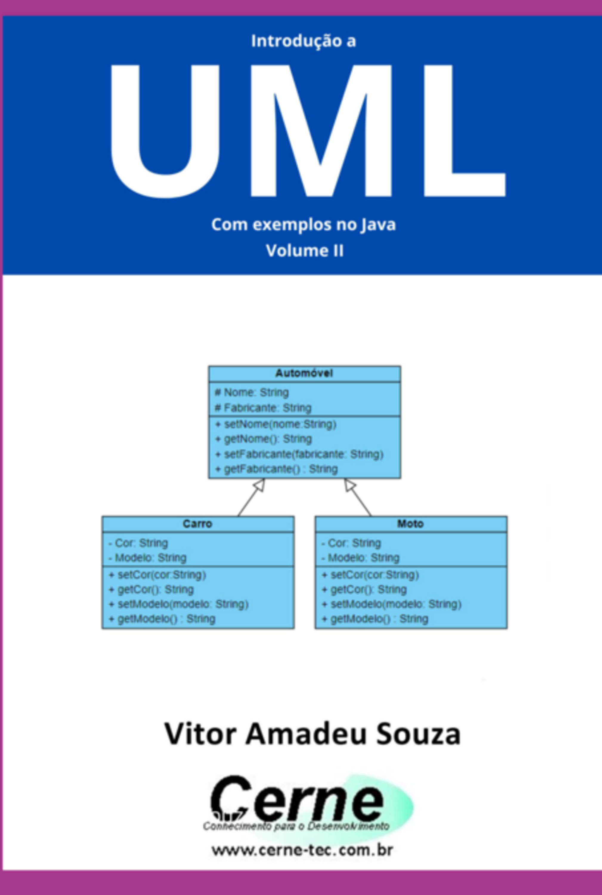 Introdução A Uml Com Exemplos No Java Volume Ii