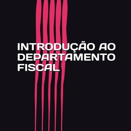 INTRODUÇÃO AO DEPARTAMENTO FISCAL