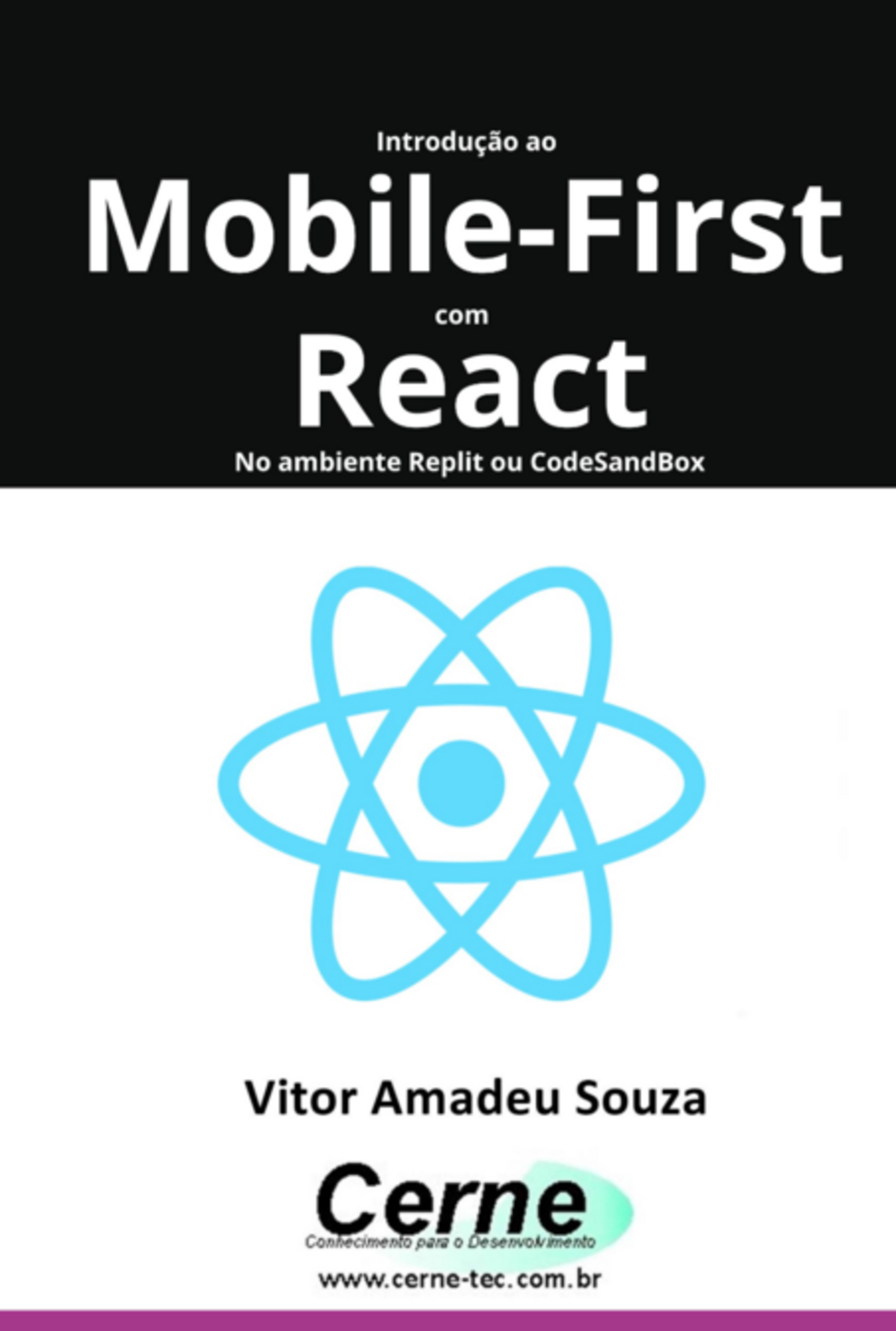 Introdução Ao Mobile-first Com React No Ambiente Replit Ou Codesandbox