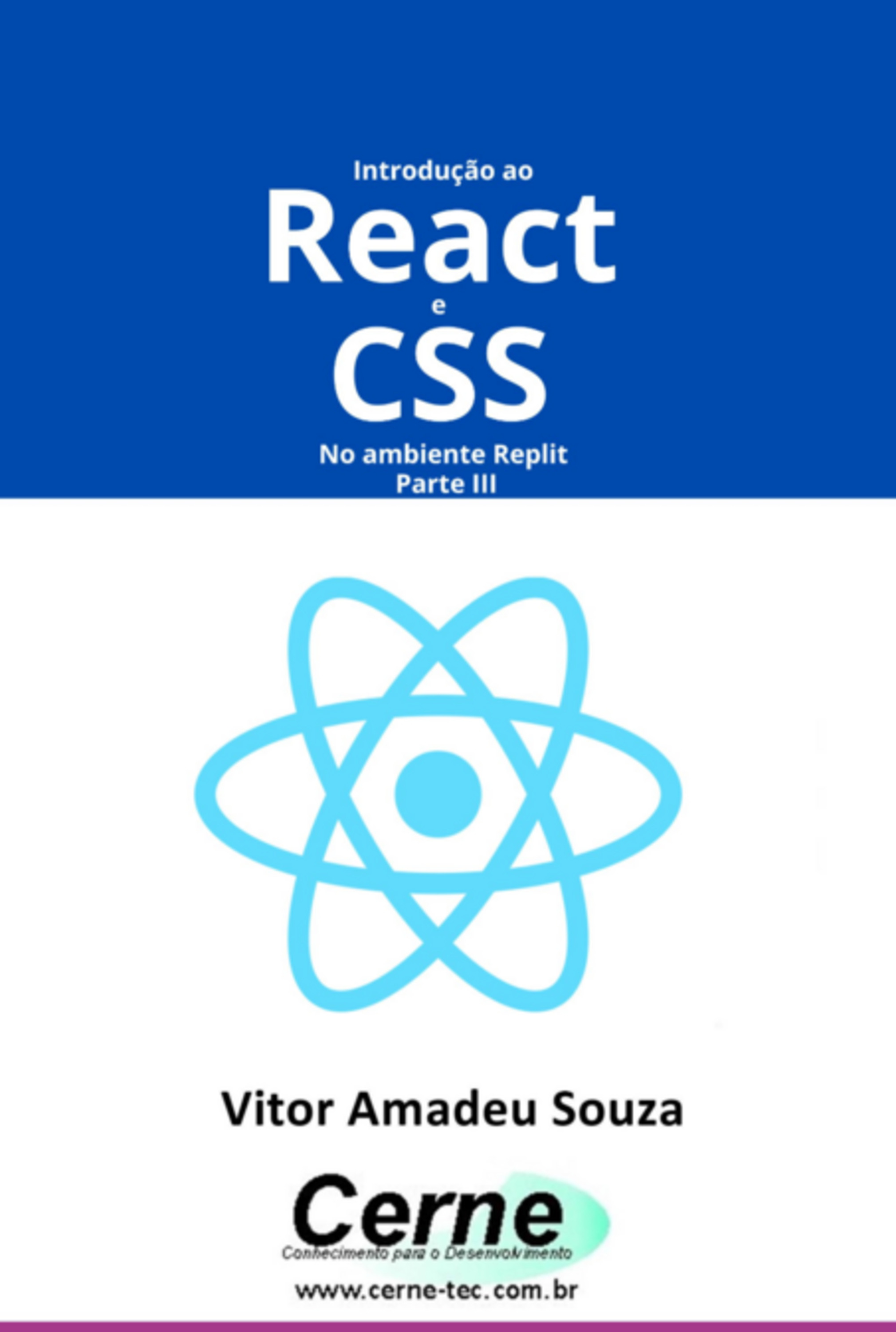 Introdução Ao React E Css No Ambiente Replit Parte Iii