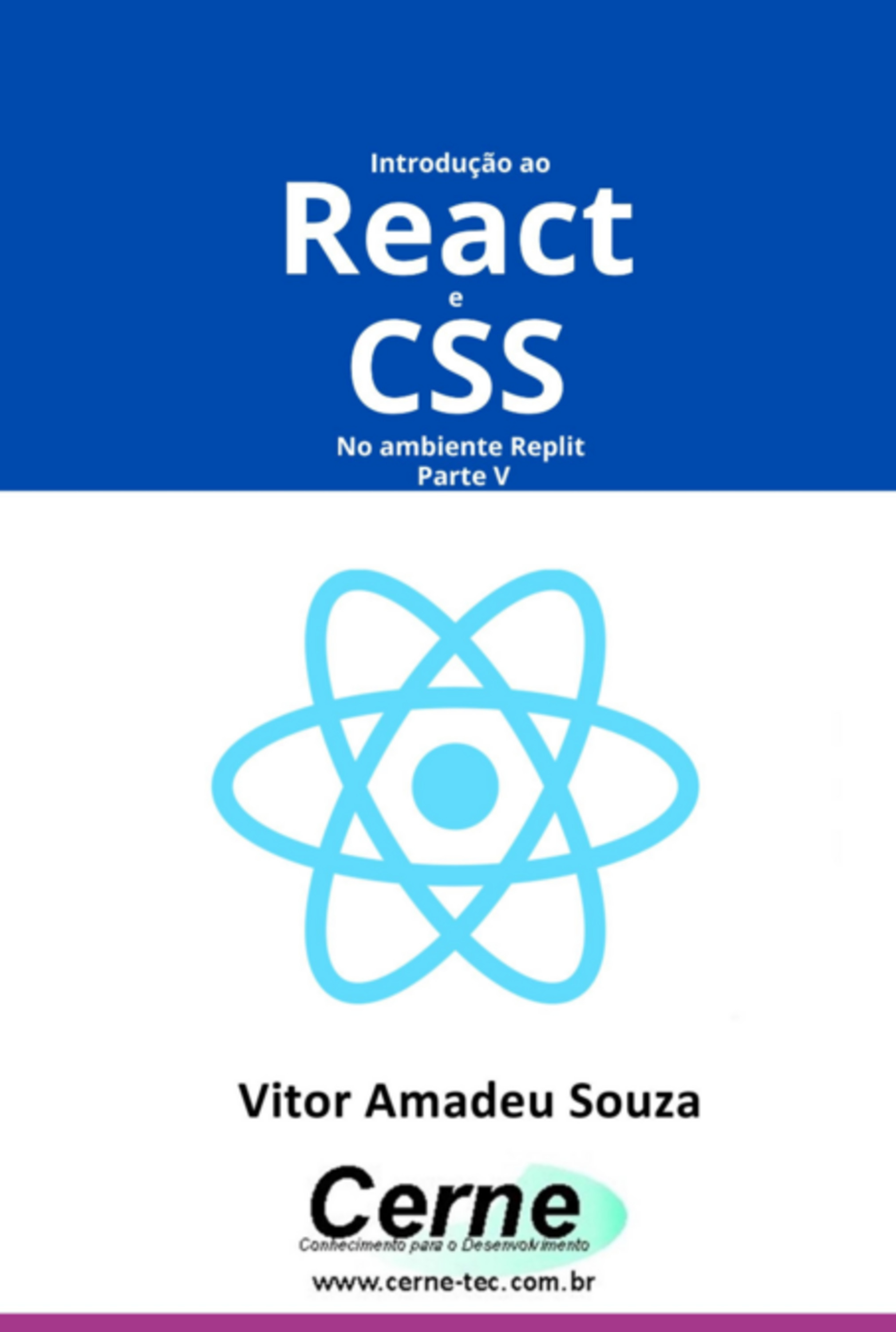 Introdução Ao React E Css No Ambiente Replit Parte V