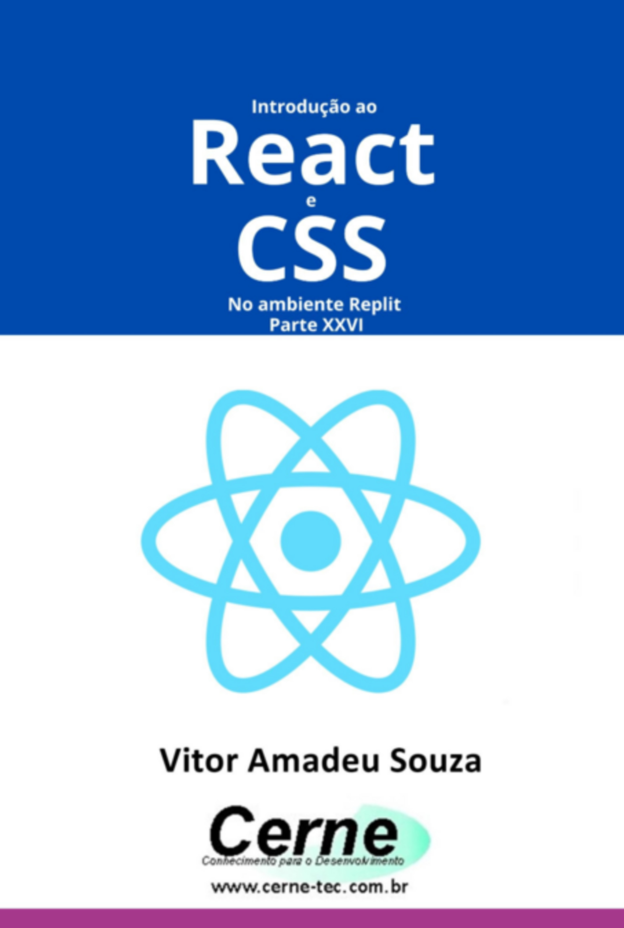 Introdução Ao React E Css No Ambiente Replit Parte Xxvi