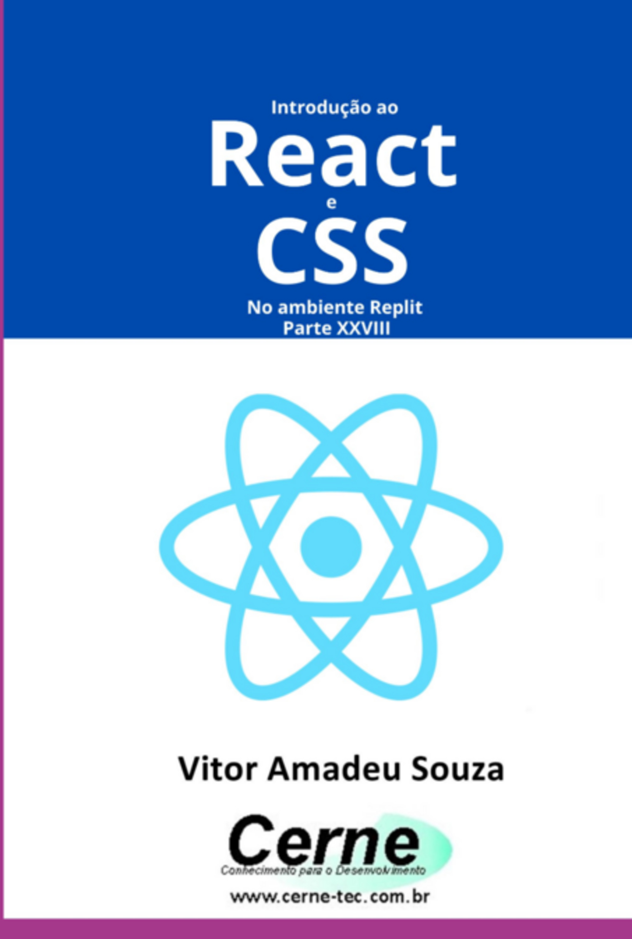 Introdução Ao React E Css No Ambiente Replit Parte Xxviii