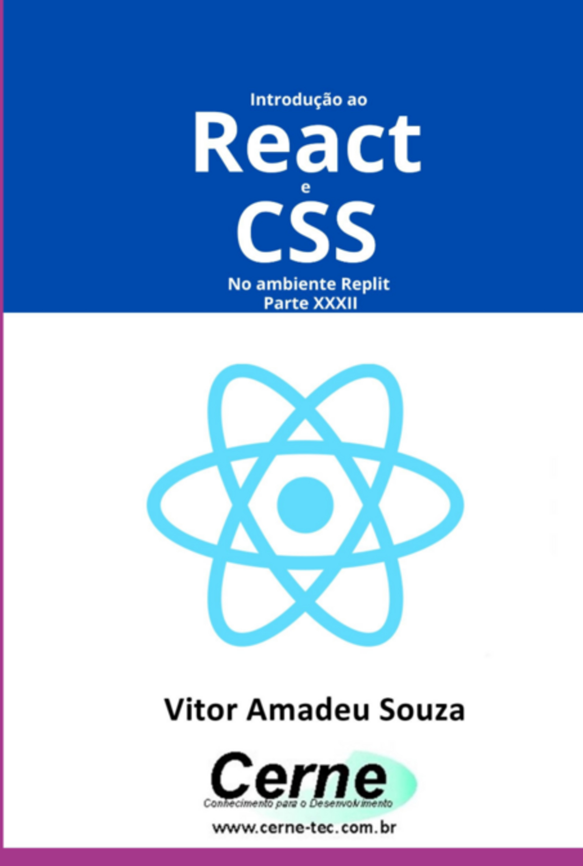 Introdução Ao React E Css No Ambiente Replit Parte Xxxii