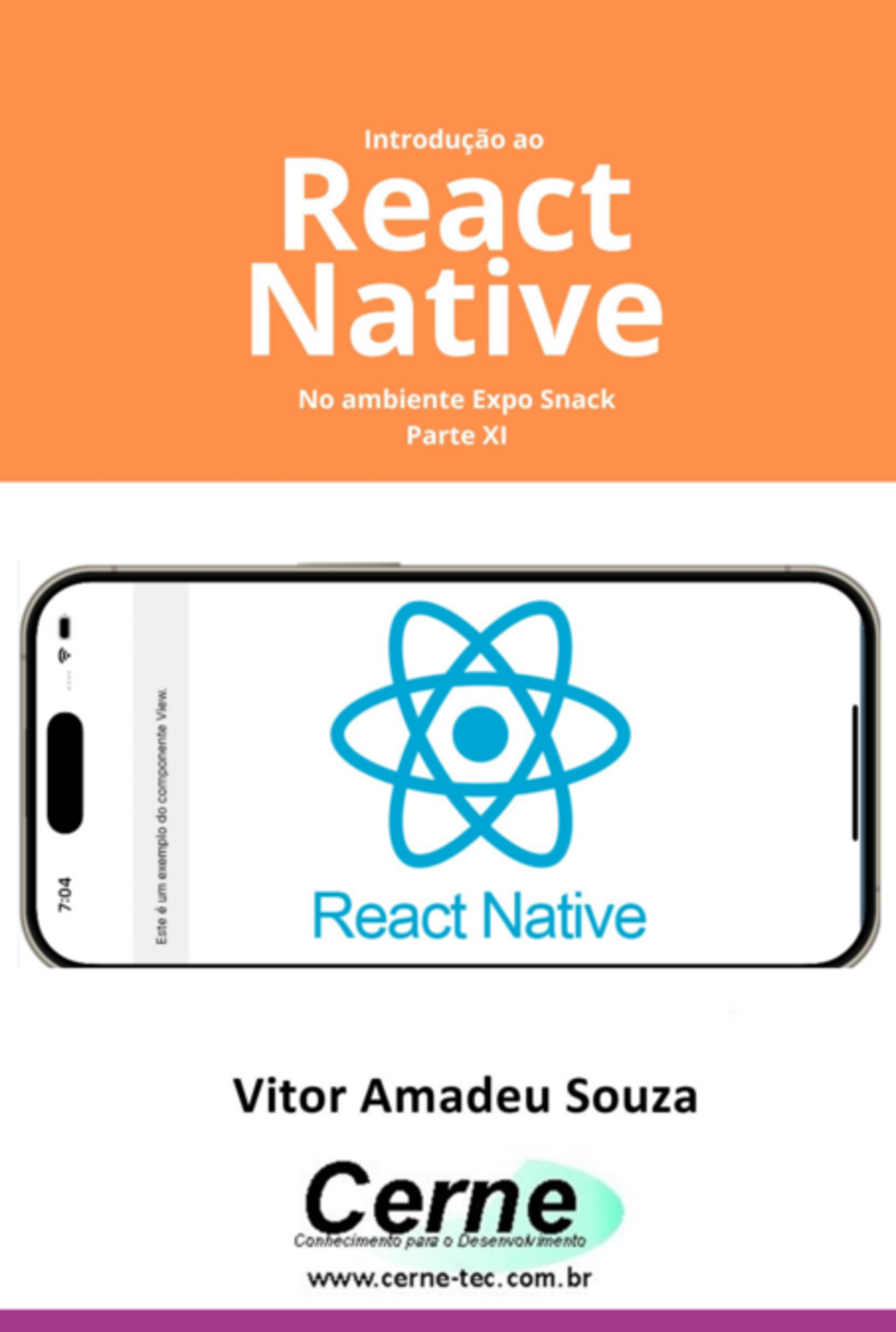 Introdução Ao React Native No Ambiente Expo Snack Parte Xi