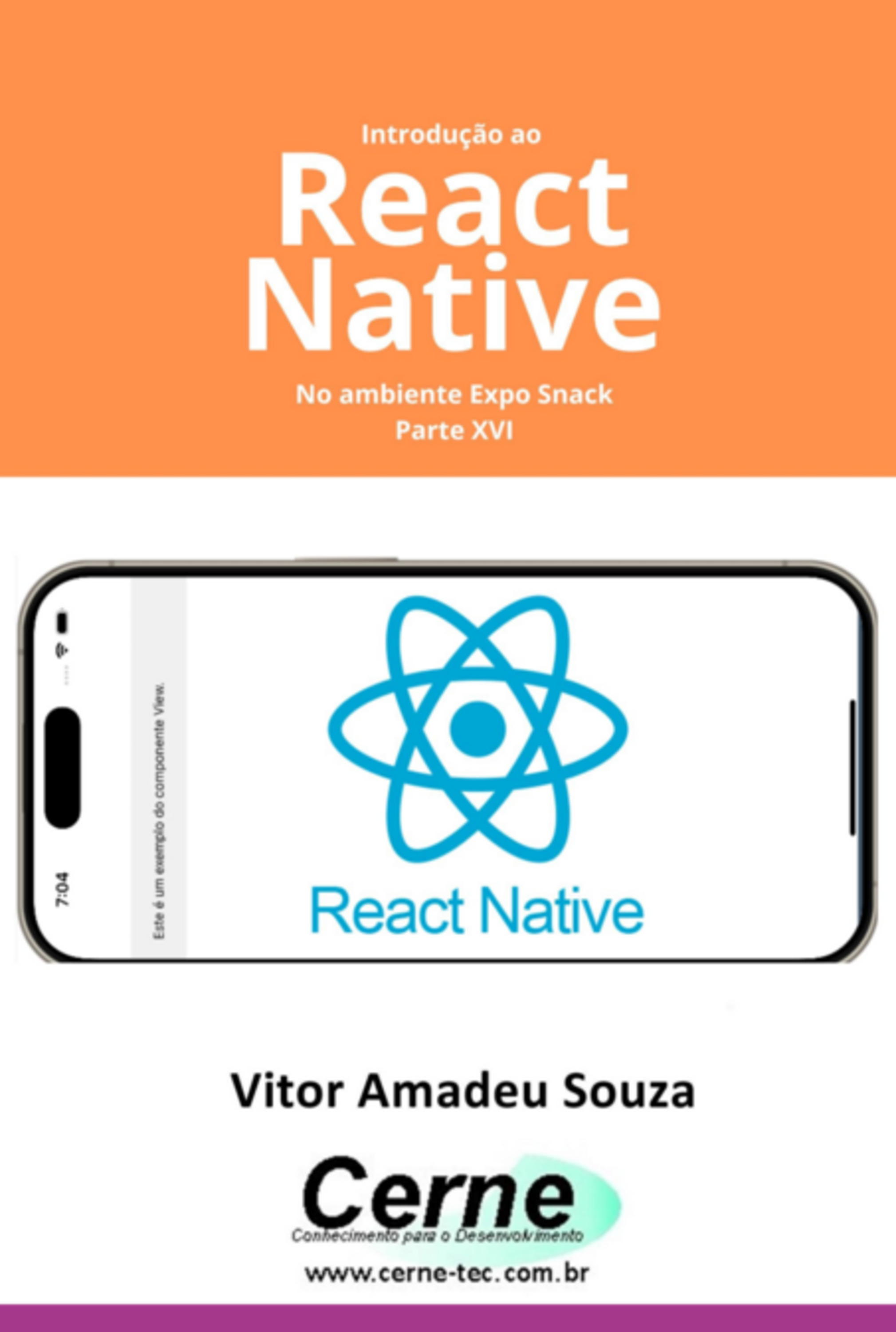 Introdução Ao React Native No Ambiente Expo Snack Parte Xvi