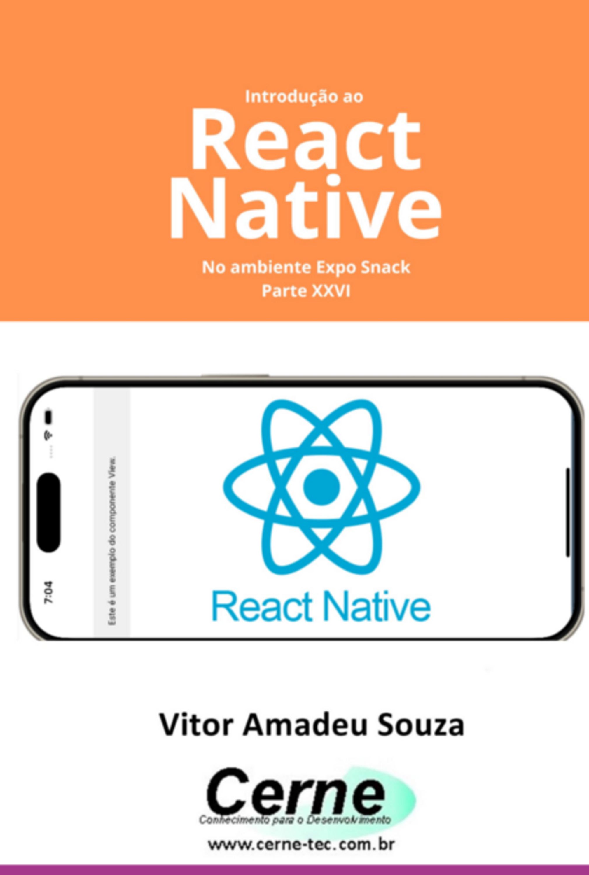 Introdução Ao React Native No Ambiente Expo Snack Parte Xxvi