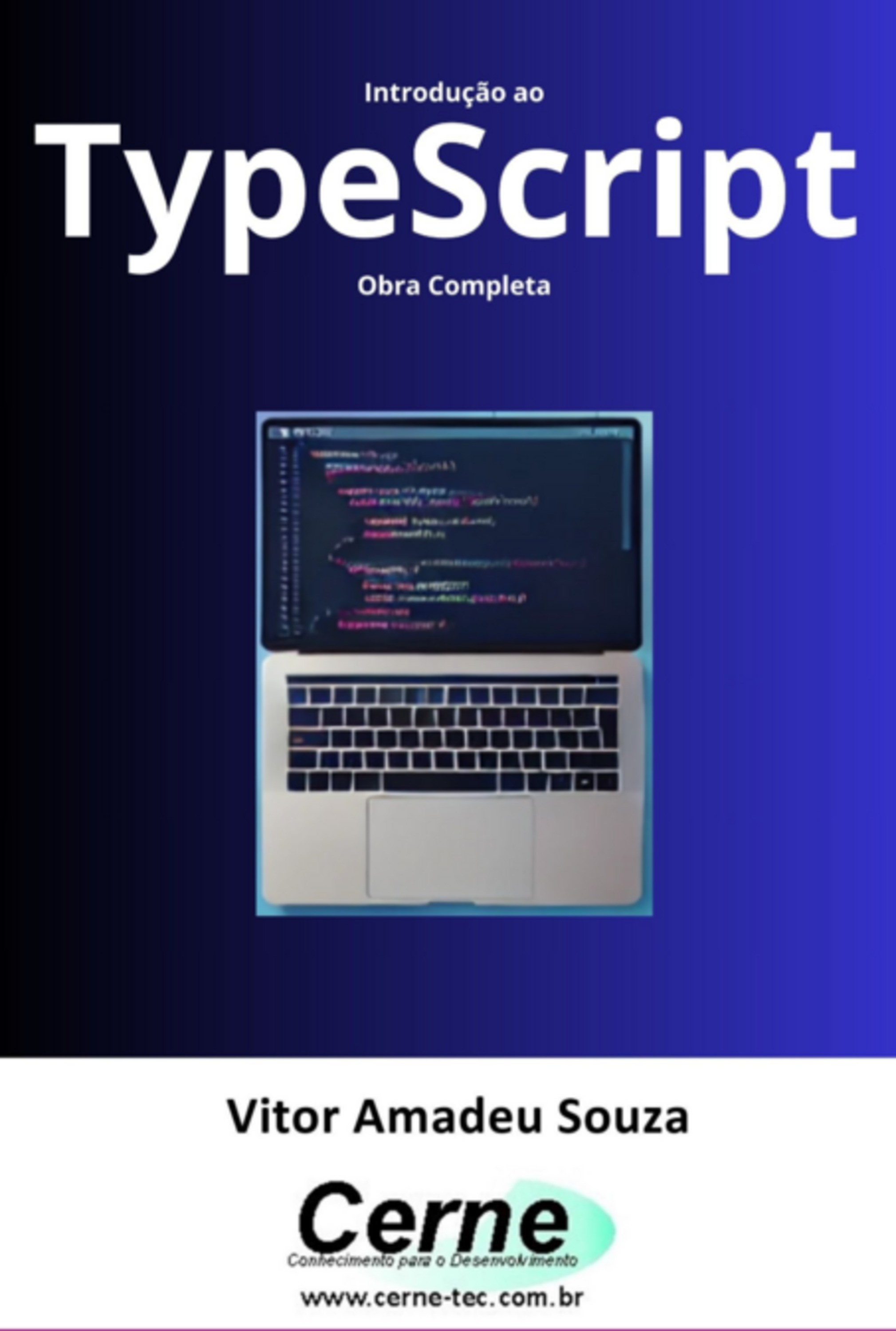 Introdução Ao Typescript Obra Completa