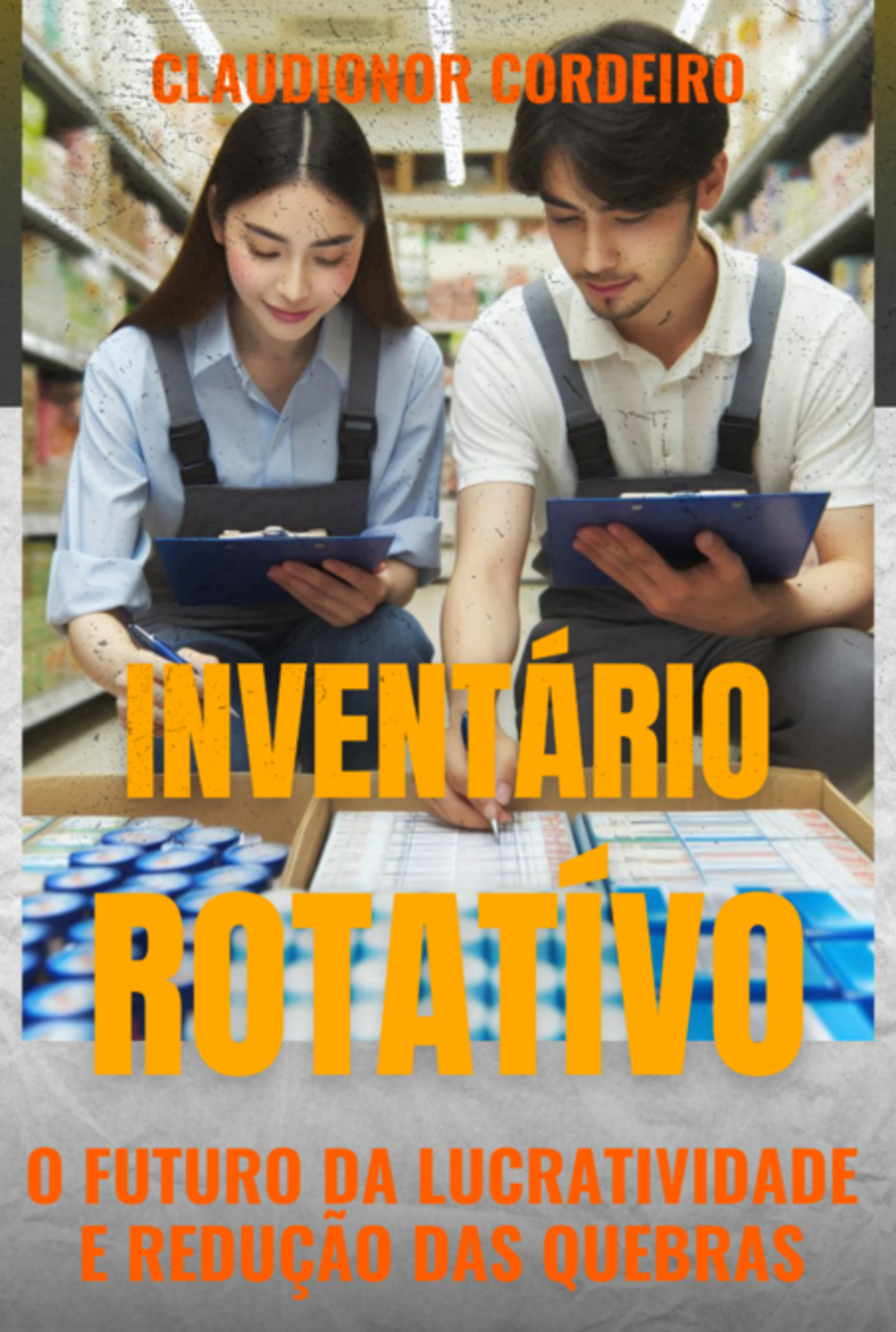 Inventario Rotativo Em Supermercados