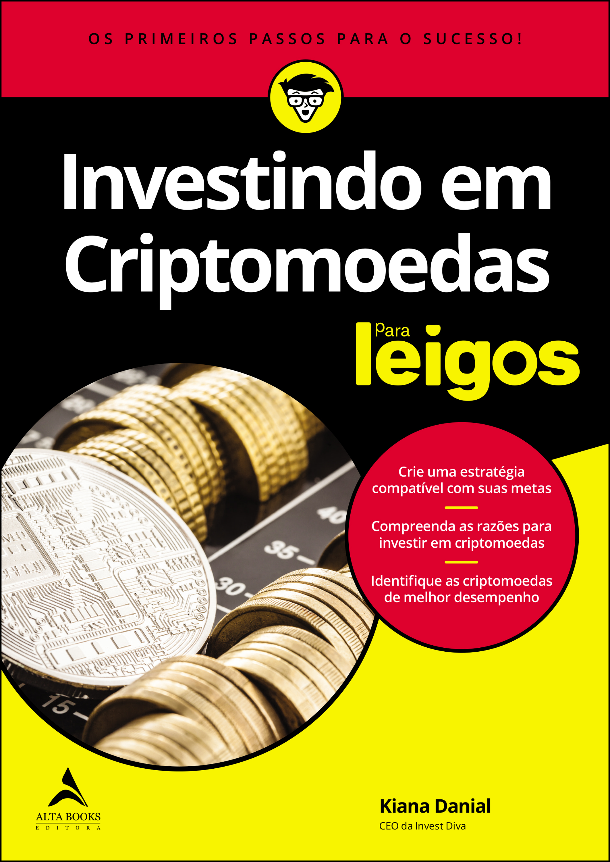 Investindo em criptomoedas