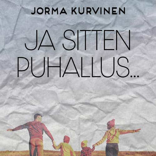 Ja sitten puhallus...