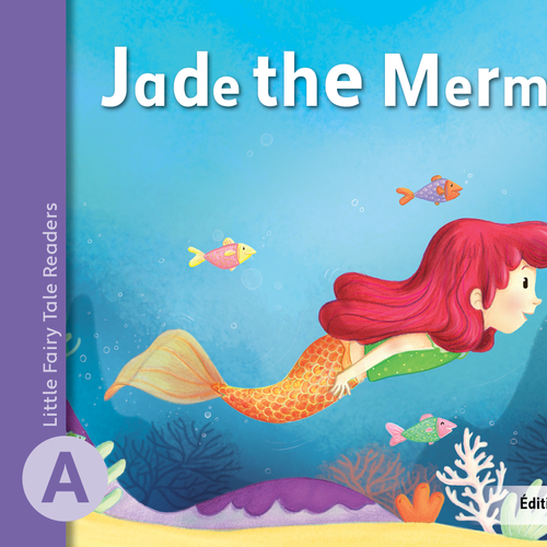 Jade the Mermaid