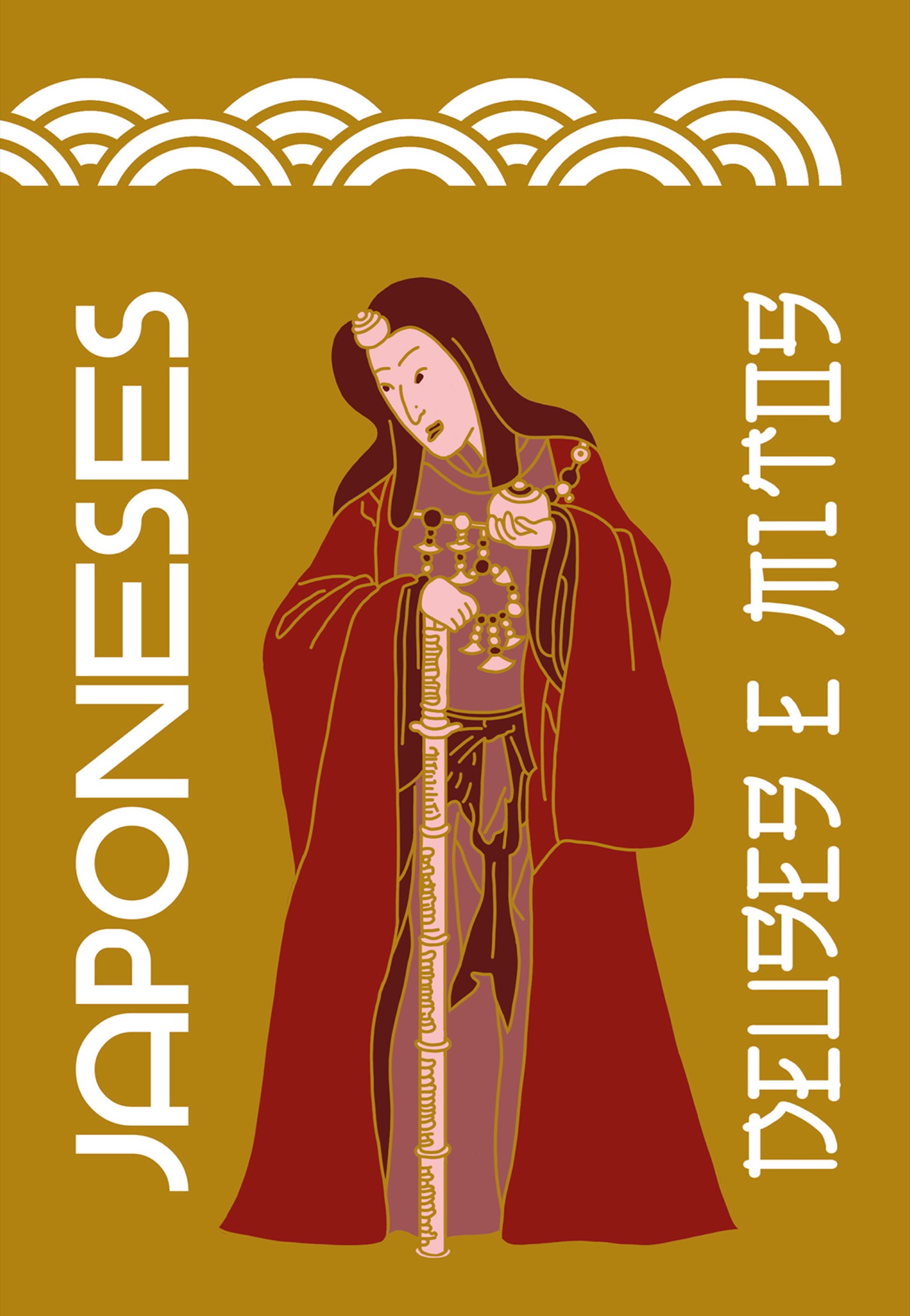 Japoneses – deuses e mitos