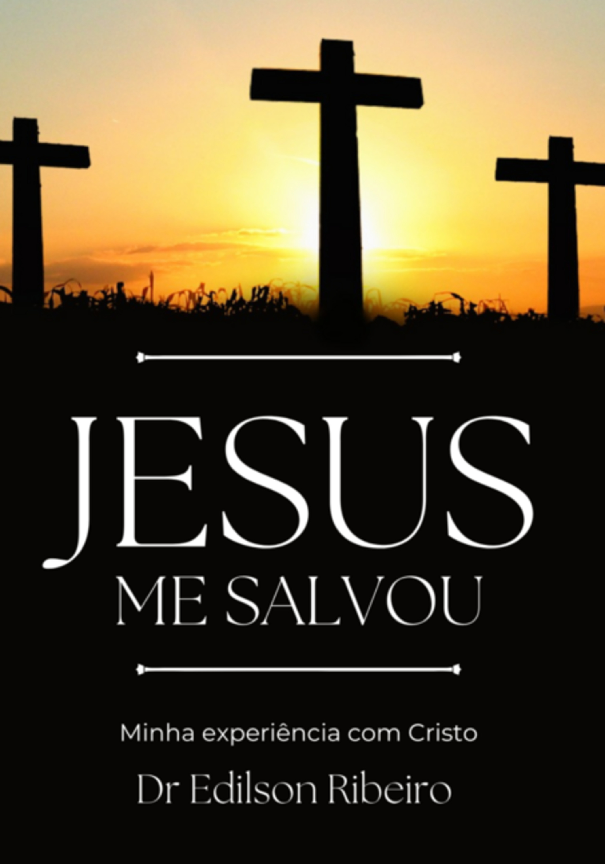 Jesus Me Salvou