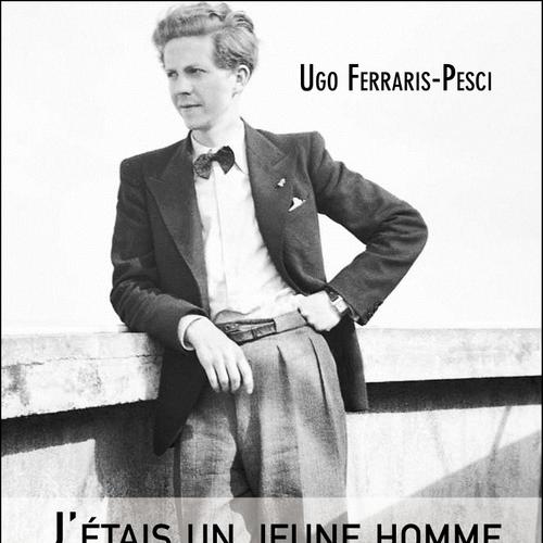 J'étais un jeune homme étranger…