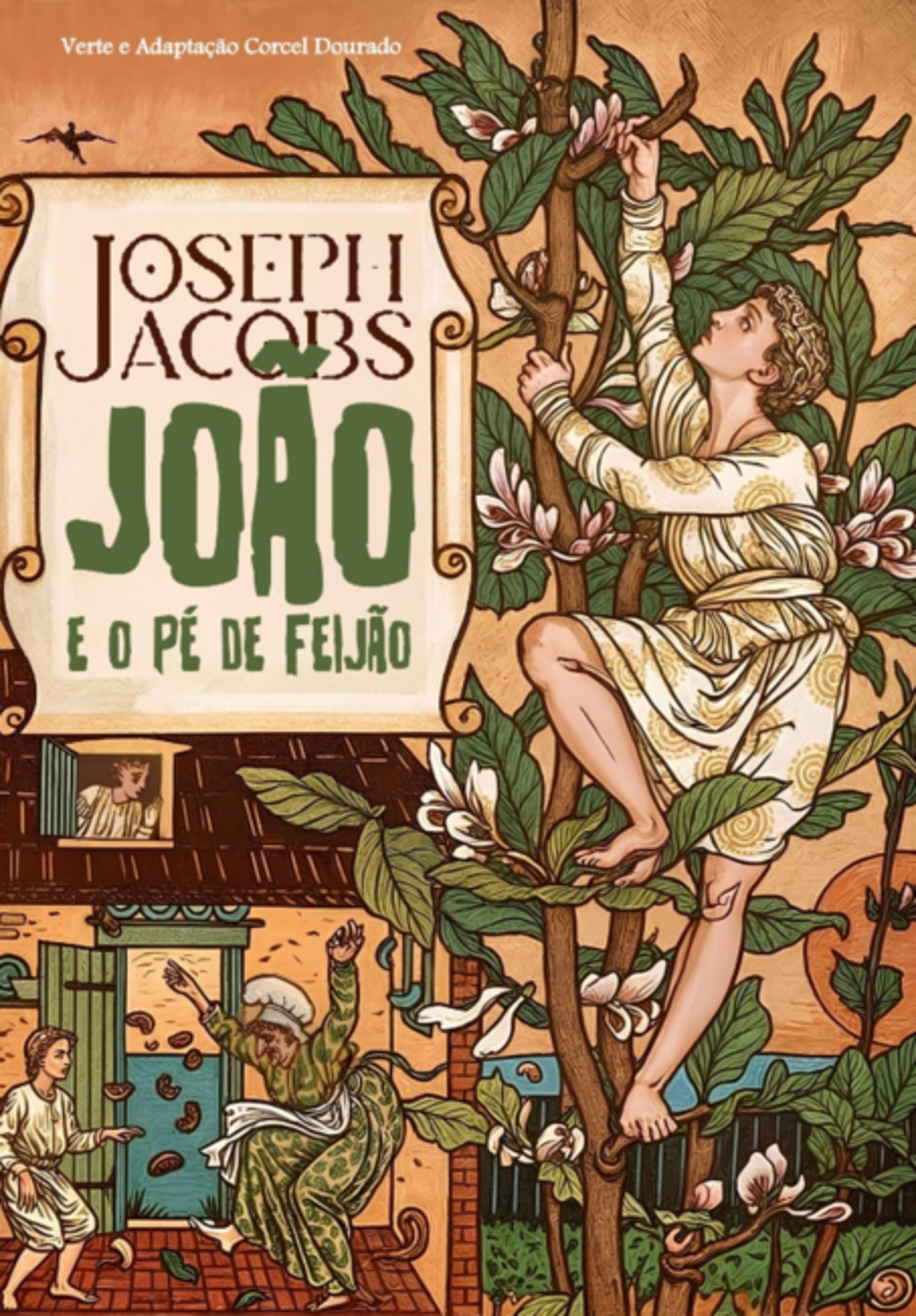 João E O Pé De Feijão