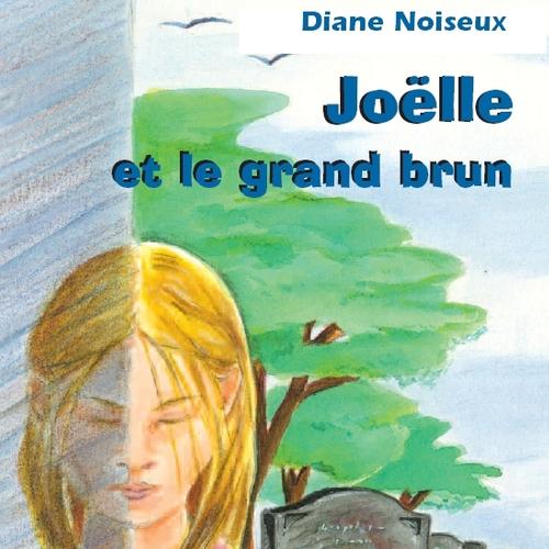 Joëlle et le grand brun