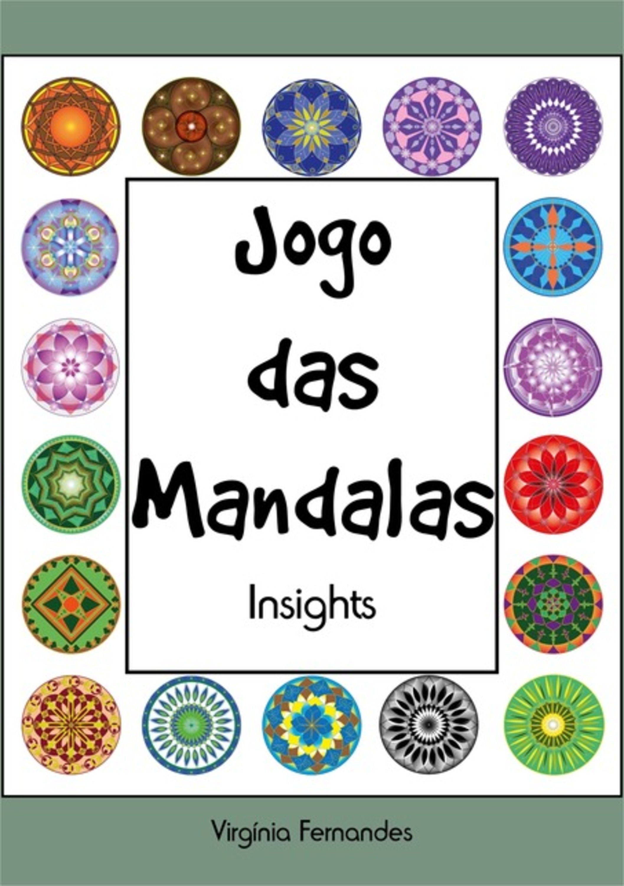 Jogo Das Mandalas