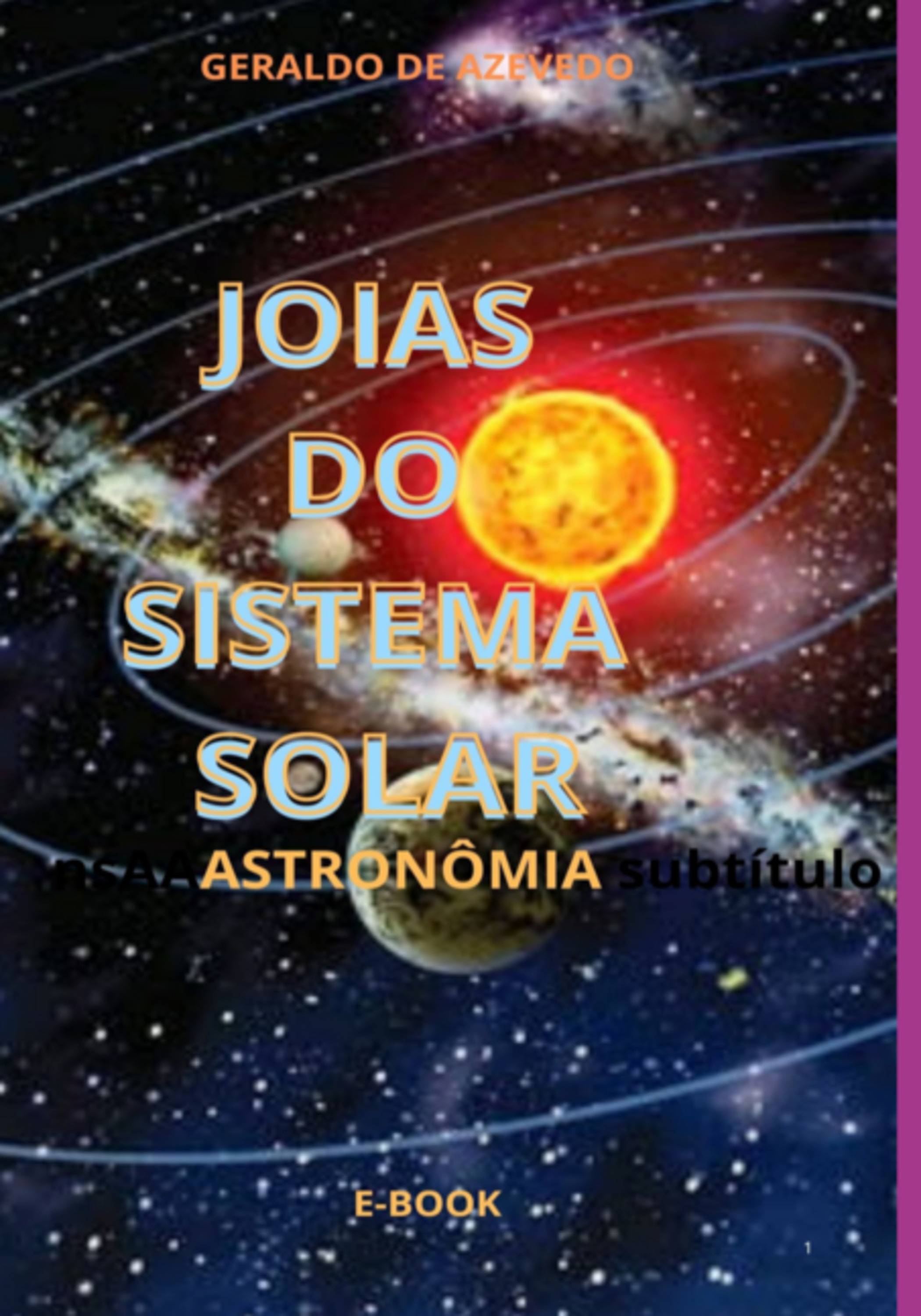 Jóias Do Sistema Solar