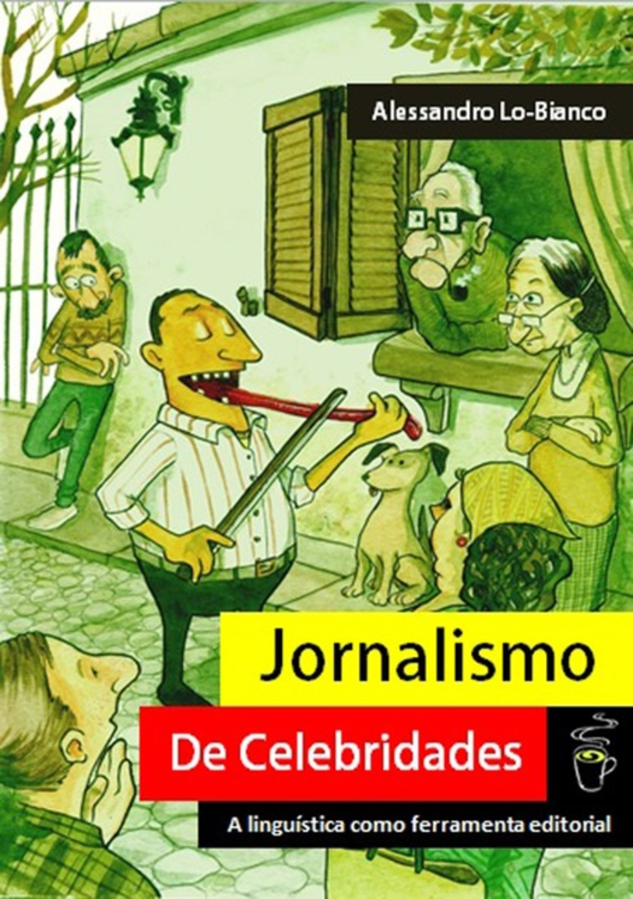 Jornalismo De Celebridades