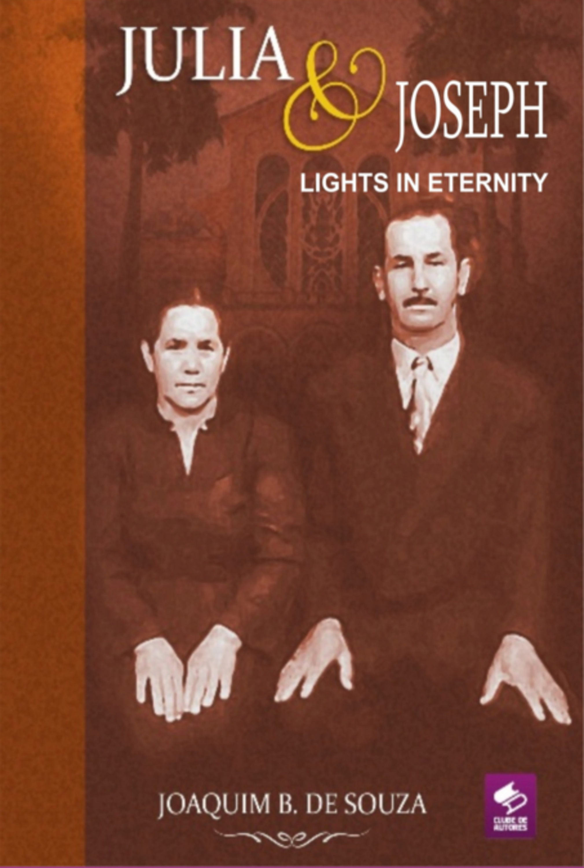 Julia And Joseph Lights In Eternity
