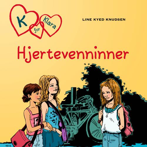 K for Klara 1 - Hjertevenninner