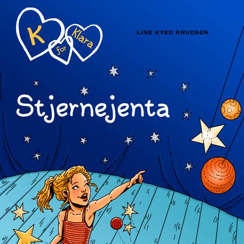 K for Klara 10 - Stjernejenta