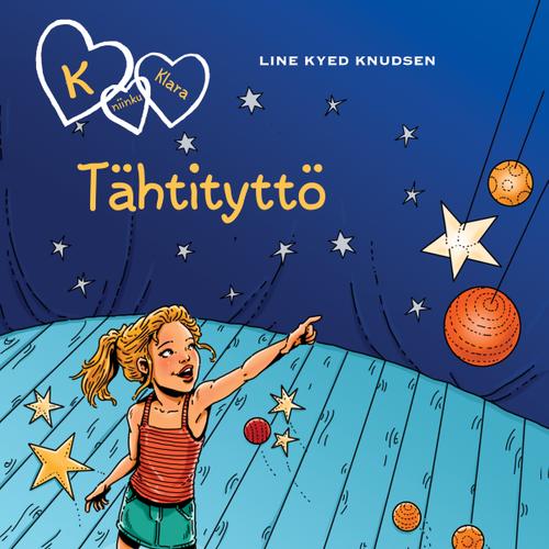 K niinku Klara 10 - Tähtityttö