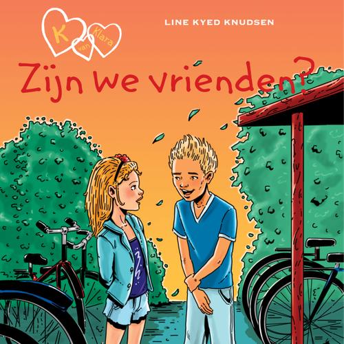 K van Klara 11 - Zijn we vrienden?